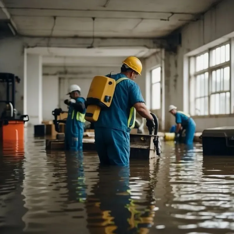 Emergency Water Extraction And Removal in Plainsboro Center, NJ